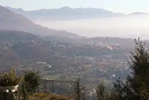 Panorama Eremo San Salvatore