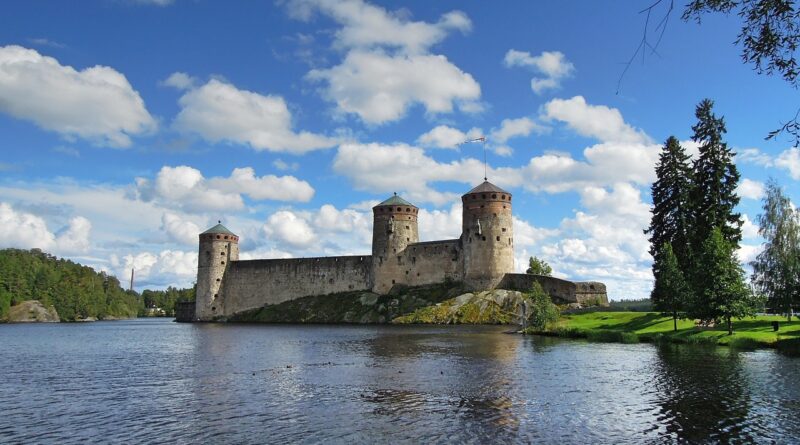Castello di Olavinlinna