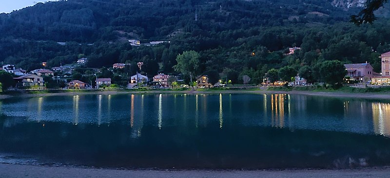 lago di Sirino Basilicata