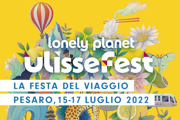 Locandina UlisseFest 2022 a Pesaro