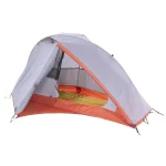 Tenda trekking Forclaz 3 stagioni TREK900 | monoposto | autoportante