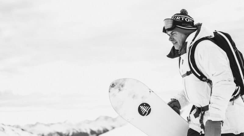 La storia di Jake Burton e della Burton Snowboards