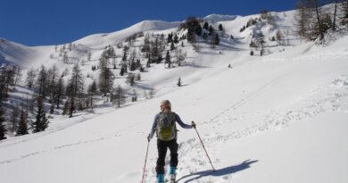 Scialpinismo in Val di Susa