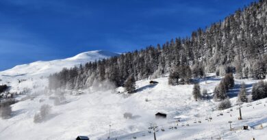 pista da sci per sciare in Lombardia e in Valtellina