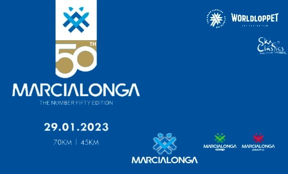 Marcialonga ski 2023 50esima edizione