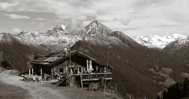 Malga Trejer Alm Dolomiti