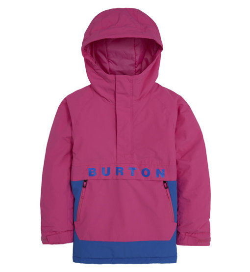 Burton Frostner 2L Anorak - giacca snowboard - bambino. Taglia L