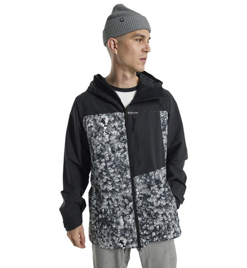 Burton Lodgepole 2L M - giacca snowboard - uomo. Taglia M